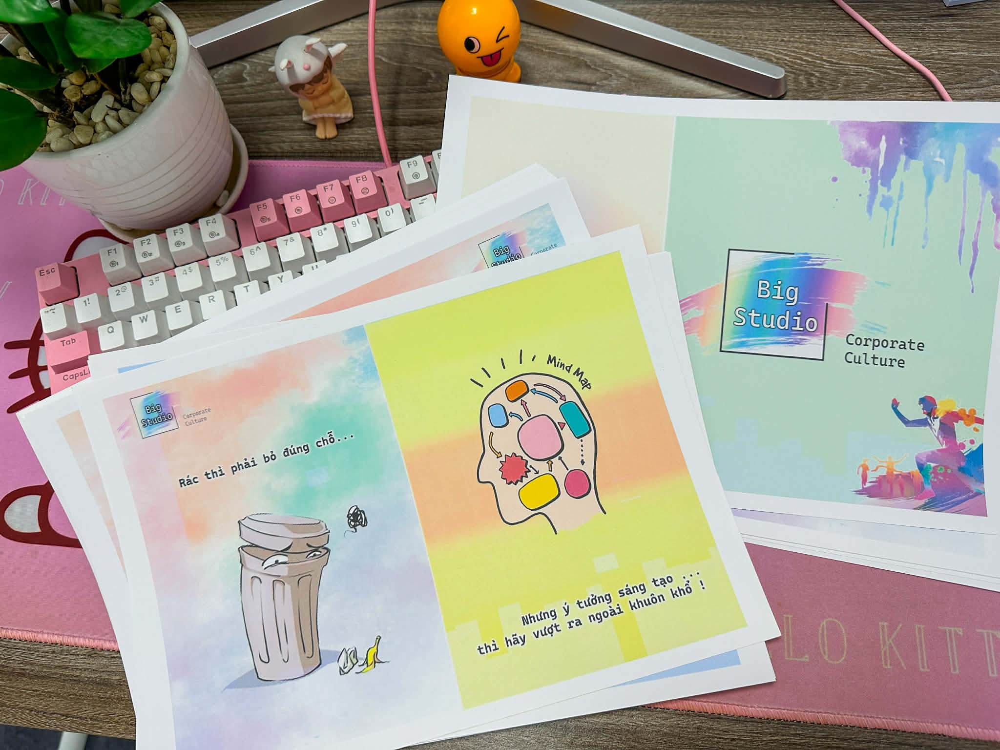 Văn hóa doanh nghiệp